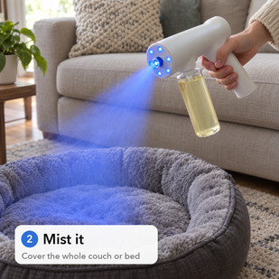 Mist it
